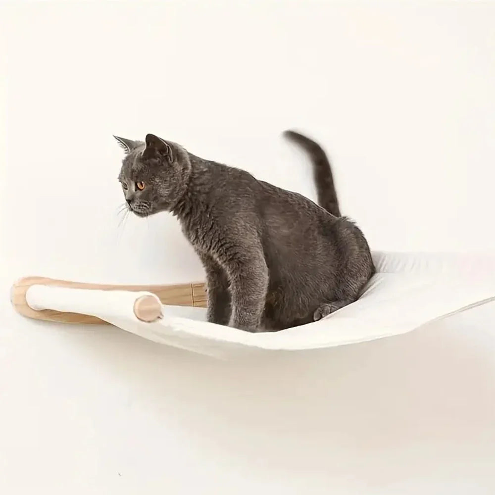 Cat Hammock Wall Mounted Cat Shelf Cat Wall - ProPawPet.com