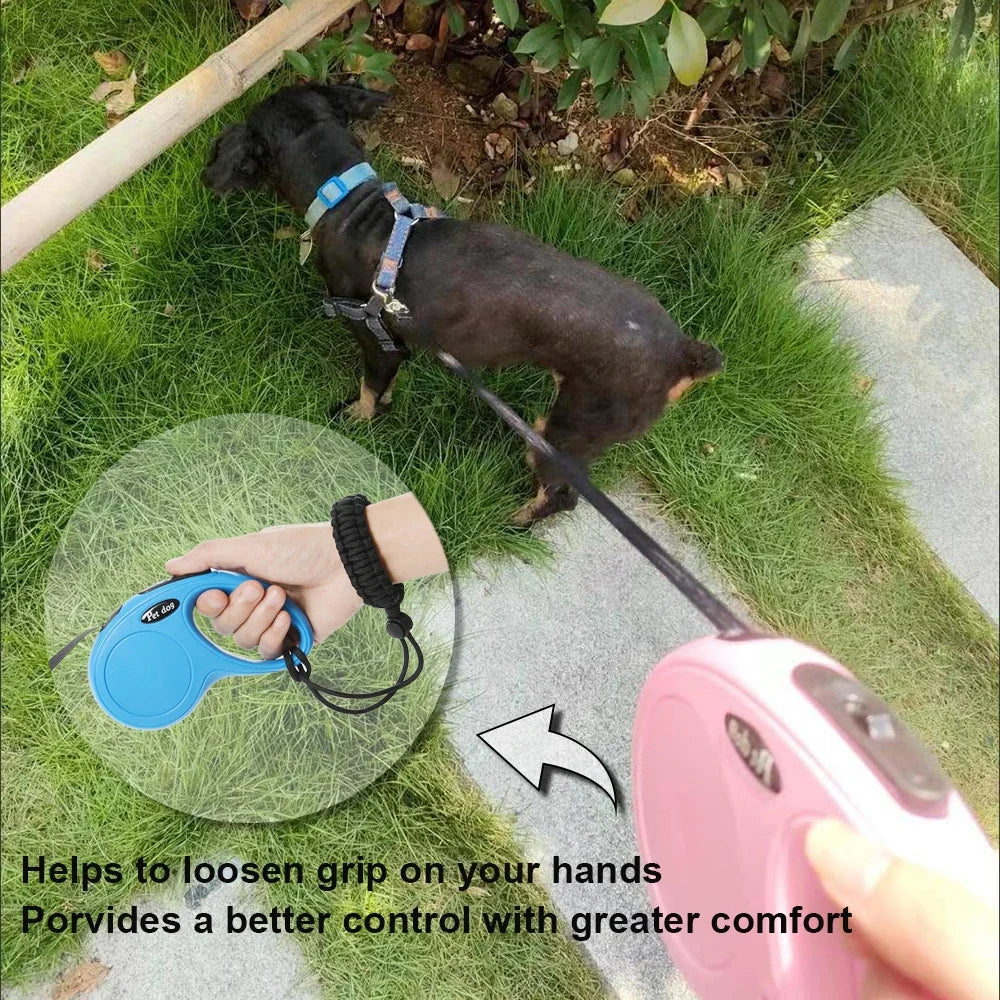 Dog Leash Hand Free Wrist Safety Strap For - ProPawPet.com