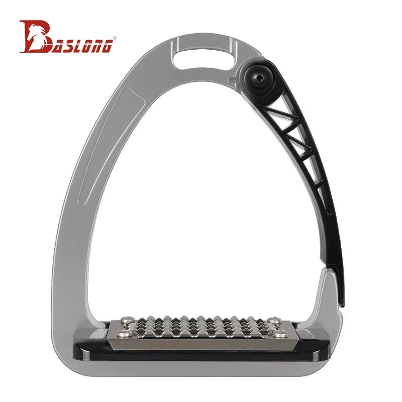 Baslong Equestrian Sports Horse Stirrups - ProPawPet.com