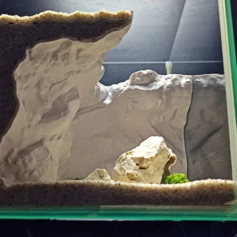 Reptile/Fish Tank Landscaping - - ProPawPet.com
