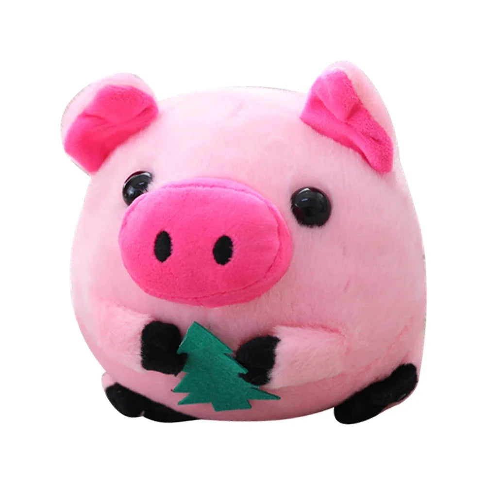 Plush Automatic Bouncing Toys Bite Resistant Funny Interactive – Dog Supplies