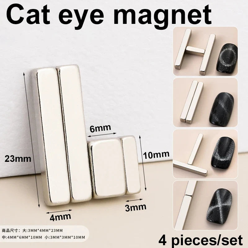 4pcs Tangram Rectangle Multifunctional Cat - ProPawPet.com