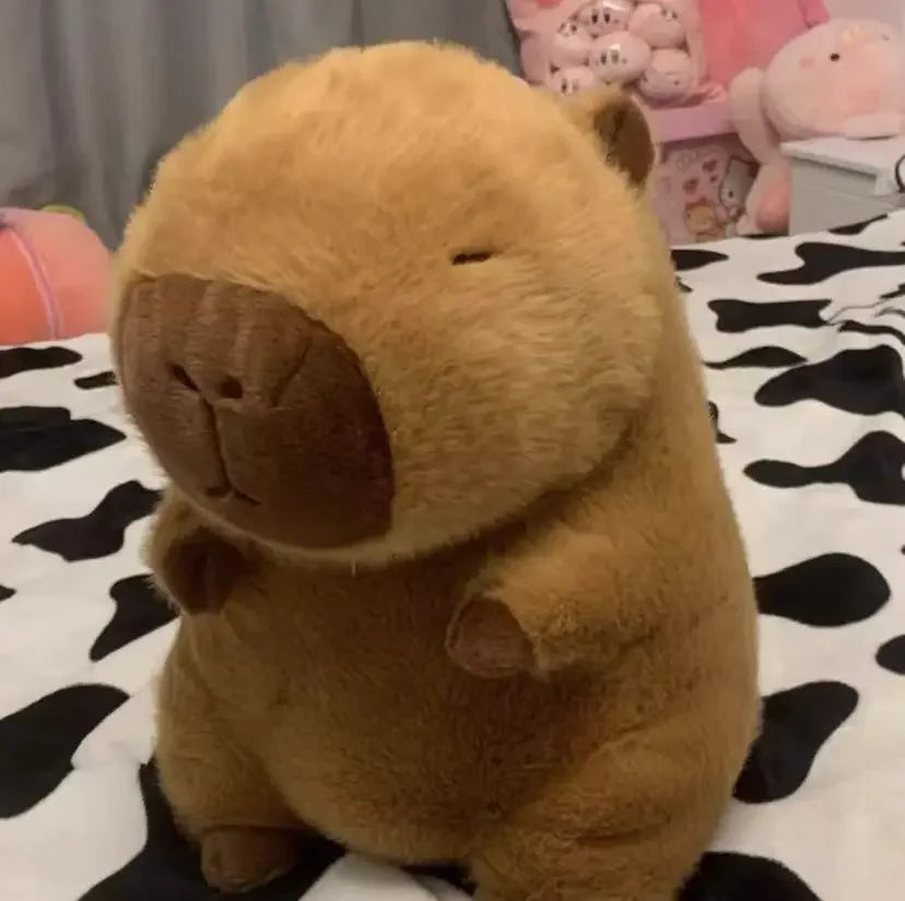 15-32cm Capybara Plush Simulation Capibara - ProPawPet.com