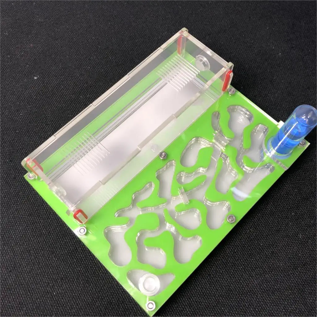 Acrylic 150mmx110mm Test Tube Moisture Big Space Ant Nest