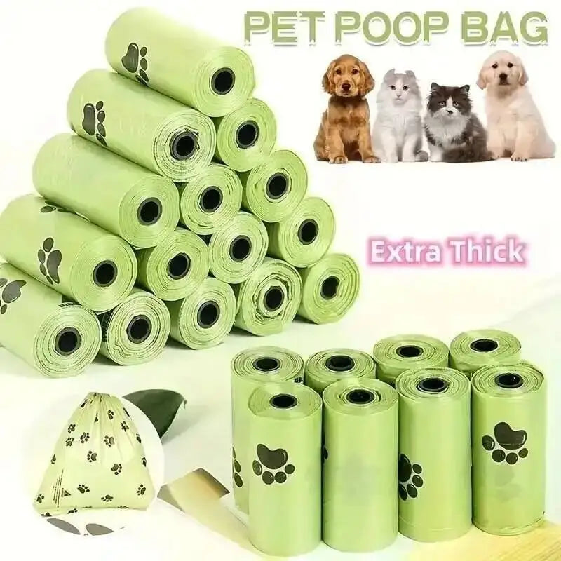 EPI Biodegradable Dog Poop Bags Lavender - ProPawPet.com