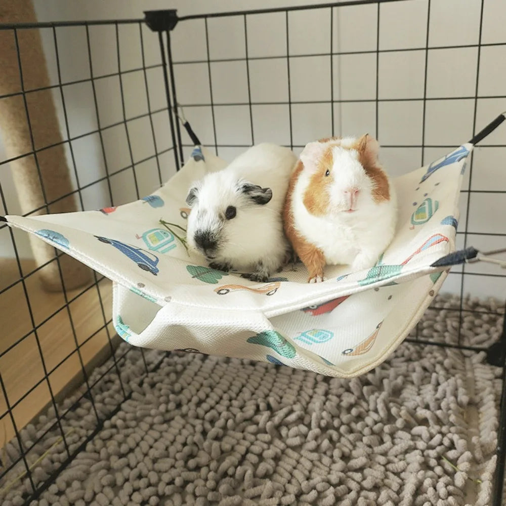 Summer Cooling Pet Hammock Comfortable - ProPawPet.com