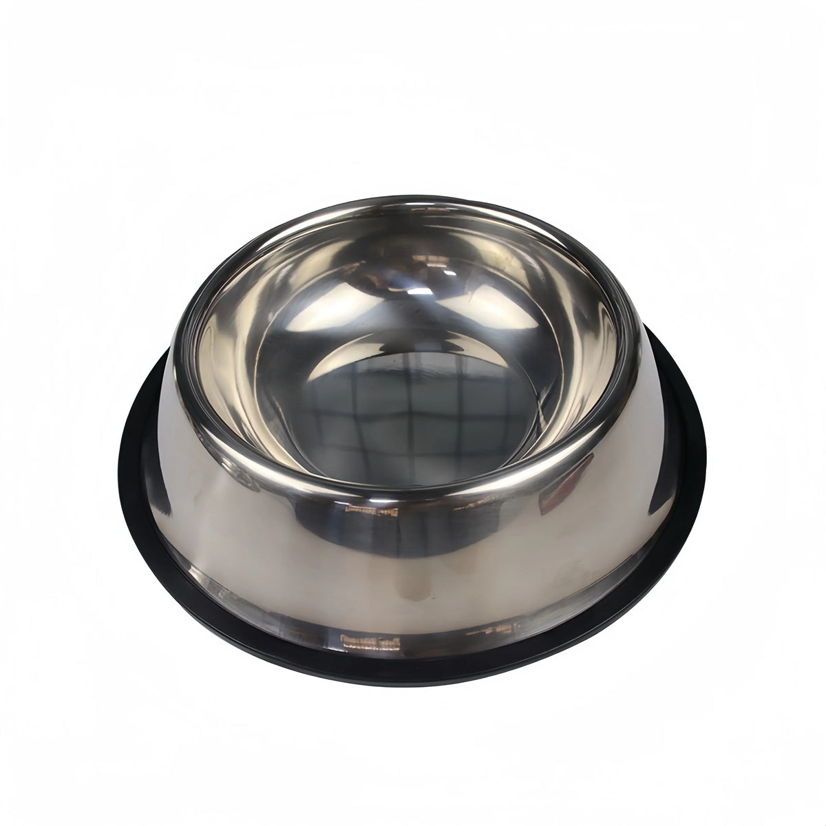 Dog & Cat Stainless Steel Bowl, Durable
