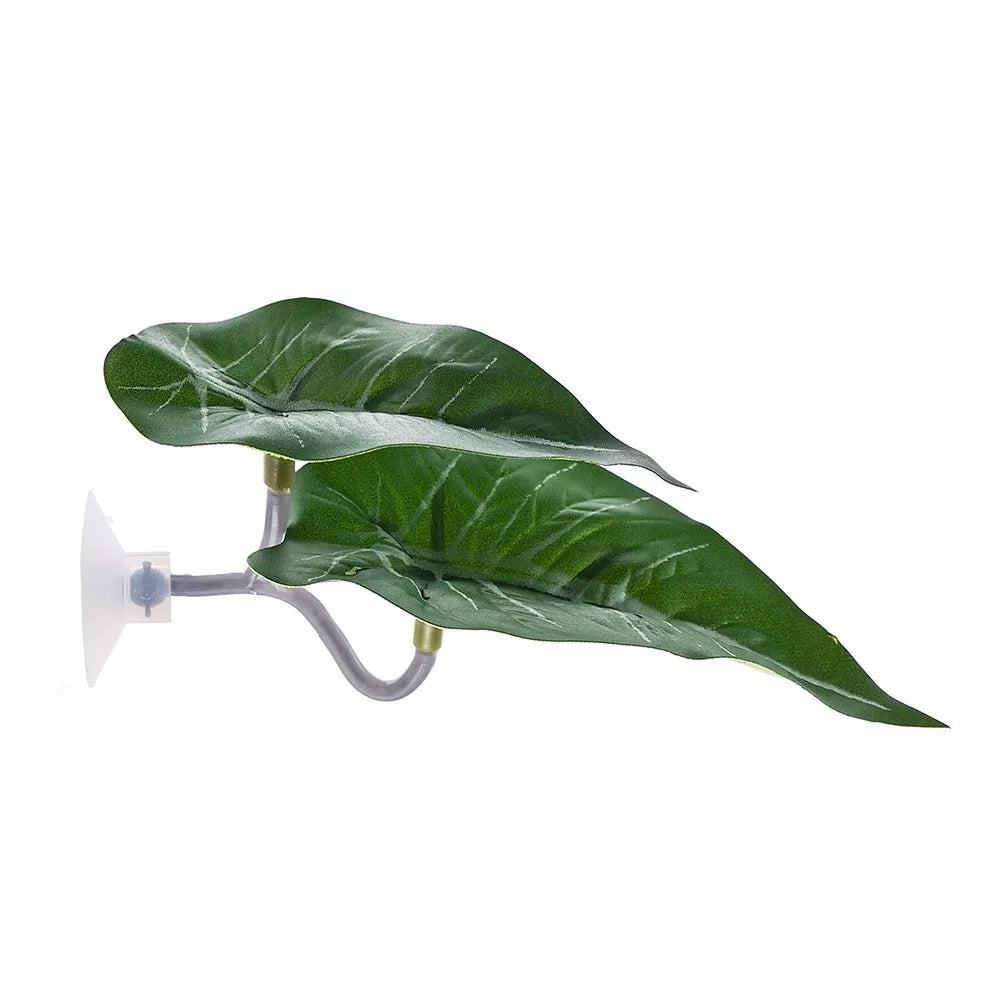 Plastic Betta Fish Rest Leaf Simulated Lotus Leaves Artificial – 36 Colors