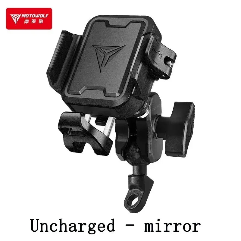 Motowolf Motorcycle Riding Phone Holder Type C Charger – Equestrian Accessories