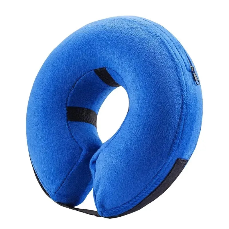 Inflatable Dog Recovery Collar Soft - ProPawPet.com