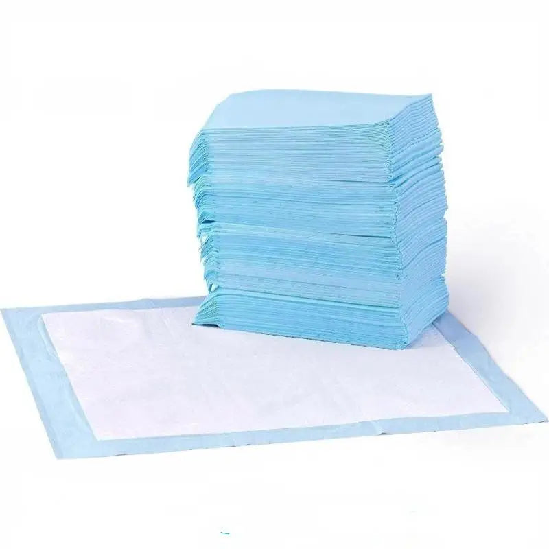 Disposable Pet Training Pads Super Absorbent Core 20 Leak – 4 Colors