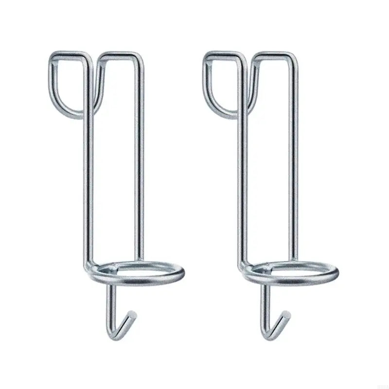 Metal Water Bucket Hangers Portable Horse - ProPawPet.com
