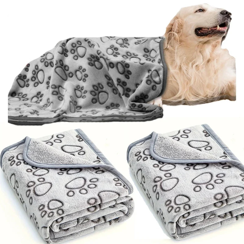 Ultra Soft Fluffy High Quality Pet Blanket - ProPawPet.com
