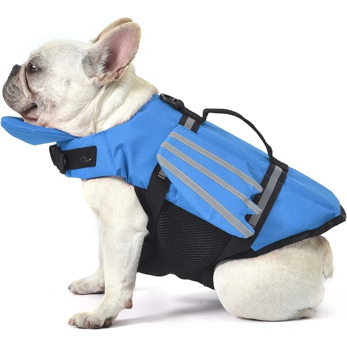 Dogs Life Jacket with Chin Float Oxford - ProPawPet.com