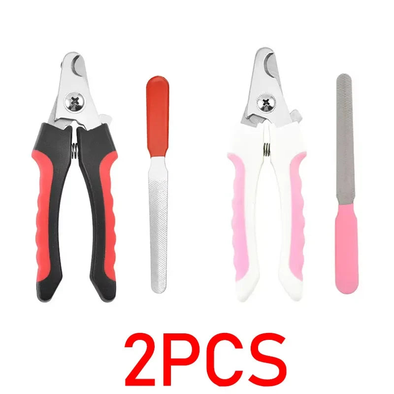 Pet Nail Clipper Claw Scissors for Dogs Cat - ProPawPet.com