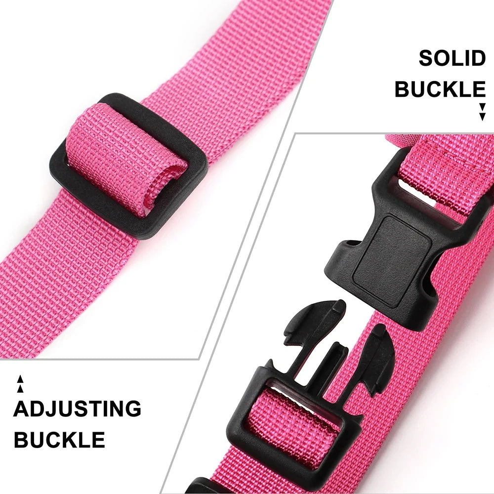 Nylon Padded Dog Harness Vest – photo 2