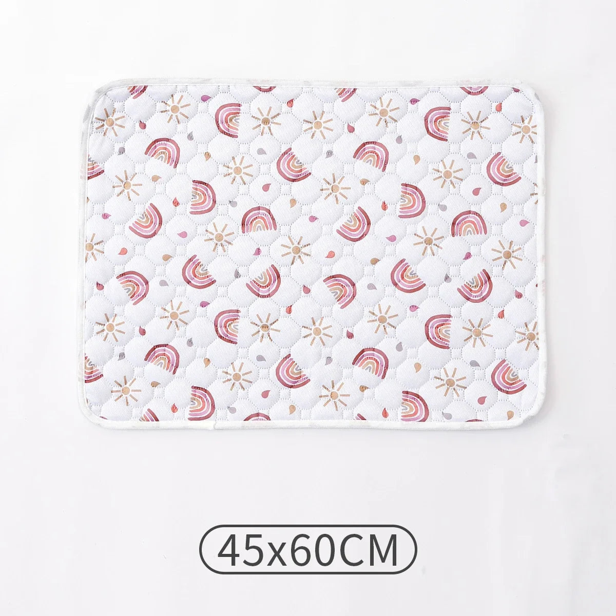 1pc Mesh Fabric Absorbent Cotton Pet Pee Pad - ProPawPet.com