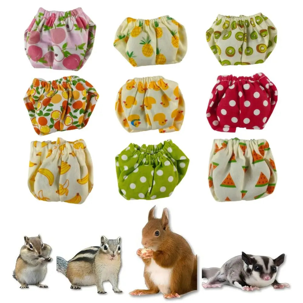 Pet Supplies Absorbent Squirrel Diapers - ProPawPet.com