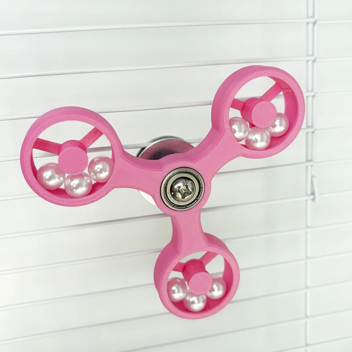 Interactive Parrot Toy Bird Enclosure – 3 Colors