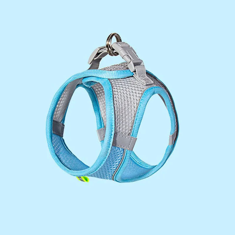 Pet Cat Dog Harness Vest Chest Rope Set - ProPawPet.com