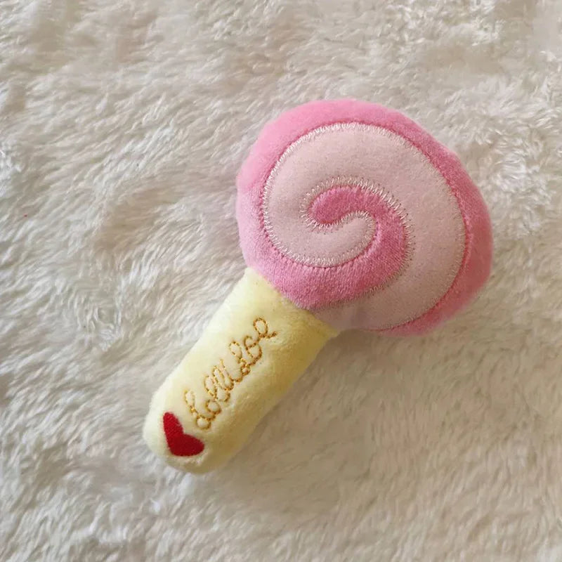 Puppy Dog Chew Toy Fruit Vegetable Chicken - ProPawPet.com