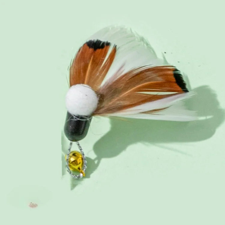 Interactive Cat Feather Toy Accessories - ProPawPet.com