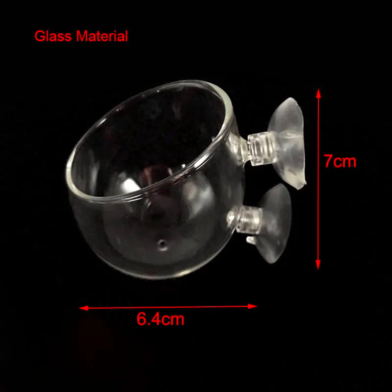 Acrylic Aquarium Decoration Hanging Fish Tank