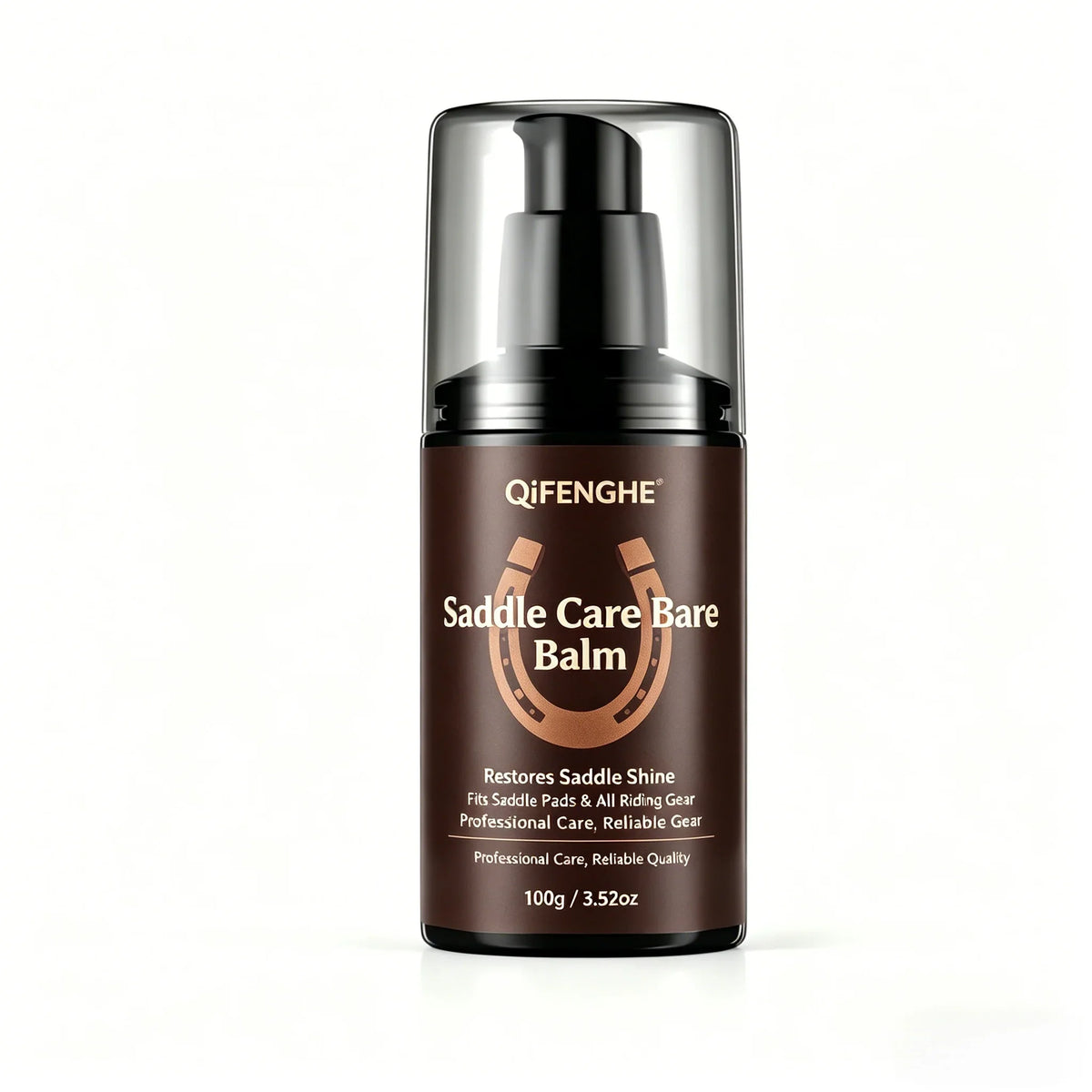 Qifenghe Saddle Balm for Horse Tack –