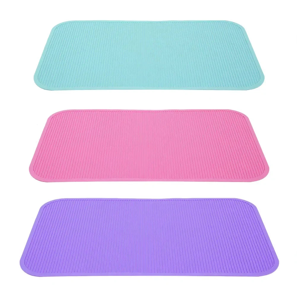 57x38cm Non Slip Rubber Mat for Pet Grooming - ProPawPet.com