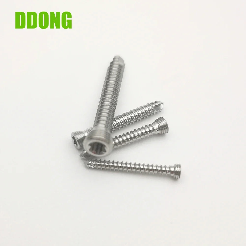S.S. Locking Screw For Veterinary 2.7mm, - ProPawPet.com
