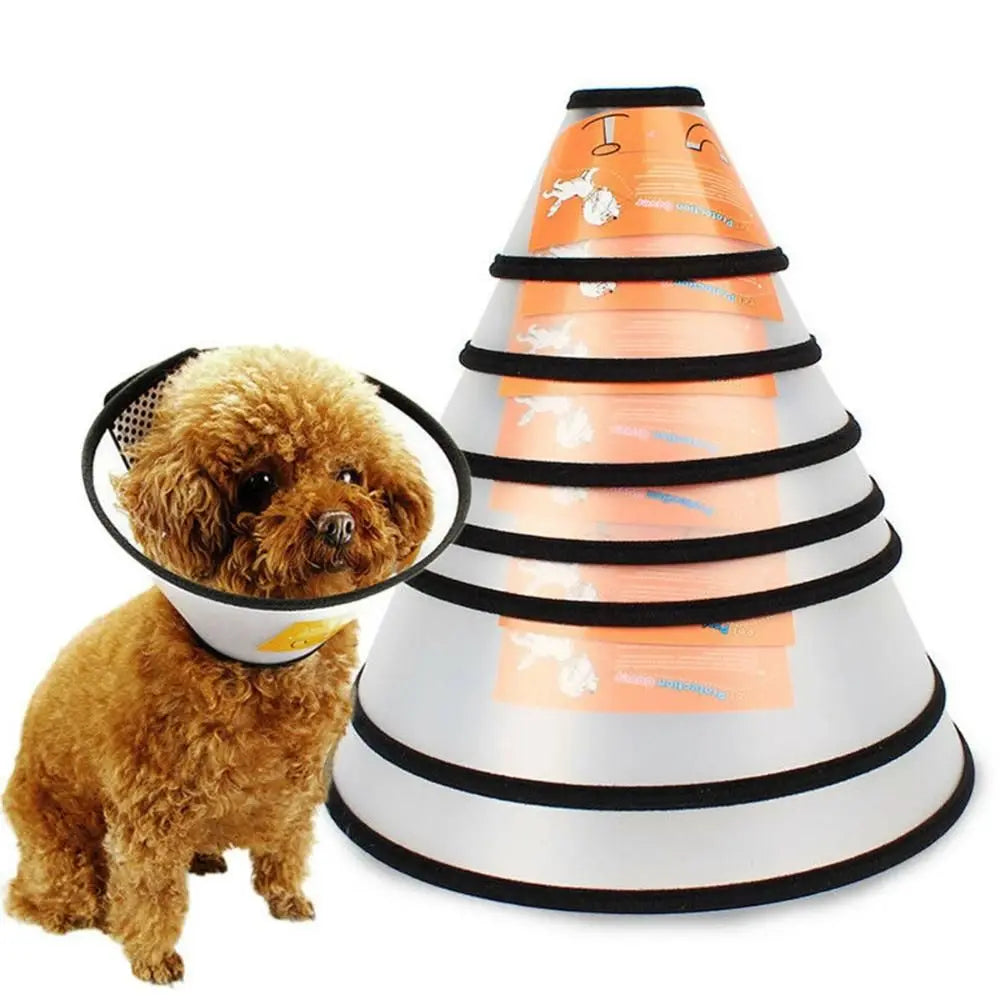 9 Sizes Surgery Wound Healing Cats Dogs - ProPawPet.com