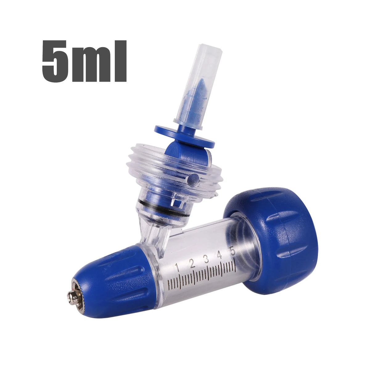 2 5 10ml Automatic Continuous Syringe for Birds