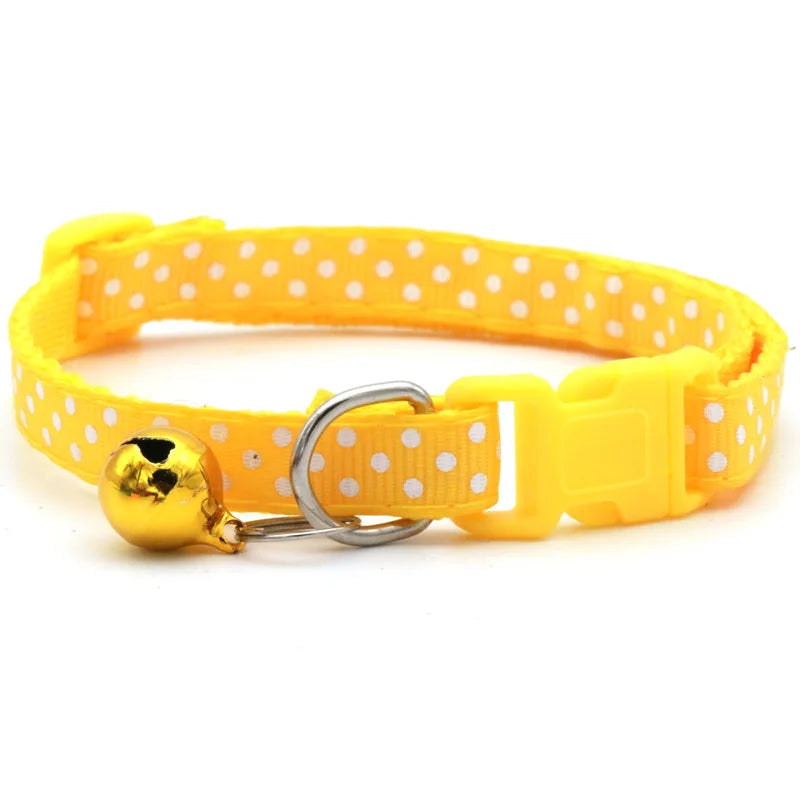 Adjustable Cute Wave Point Dog Kitten Cat - ProPawPet.com