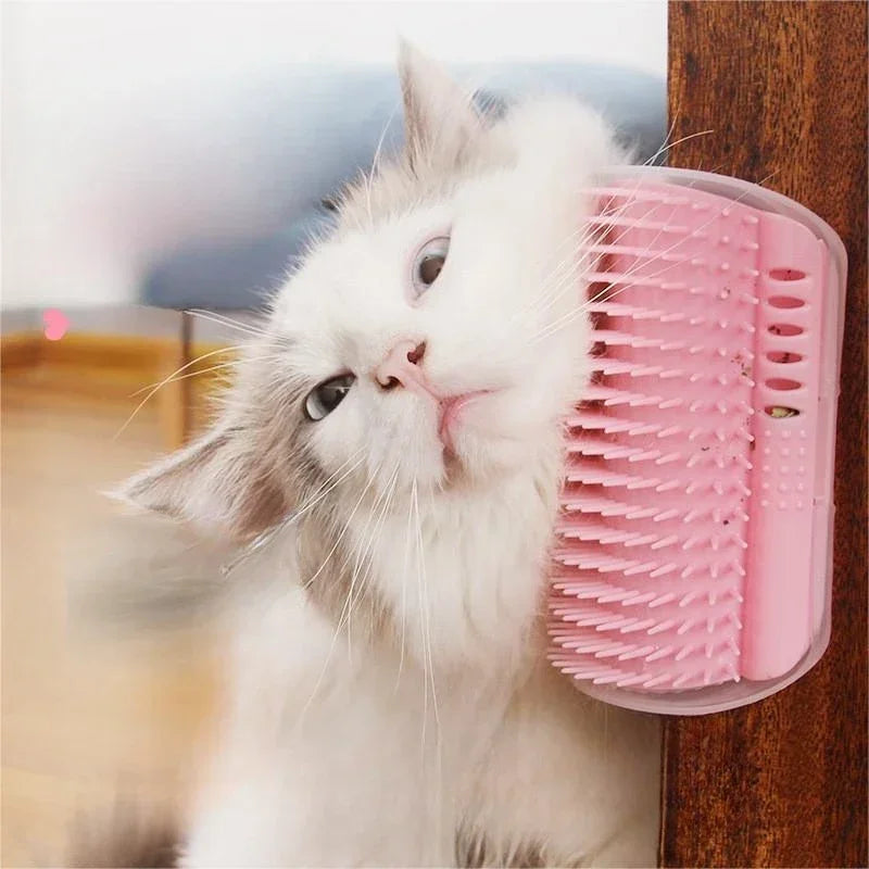 Corner Cat Scratching Board - Wall-Mounted - ProPawPet.com