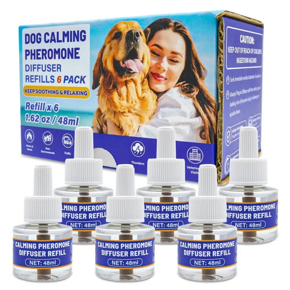 6-Pack Pet Soothing Electric Heating - ProPawPet.com