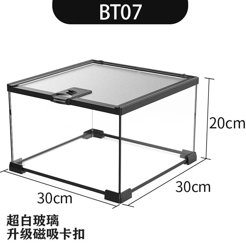 Rainforest Reptile Tank Breeding Cage - ProPawPet.com