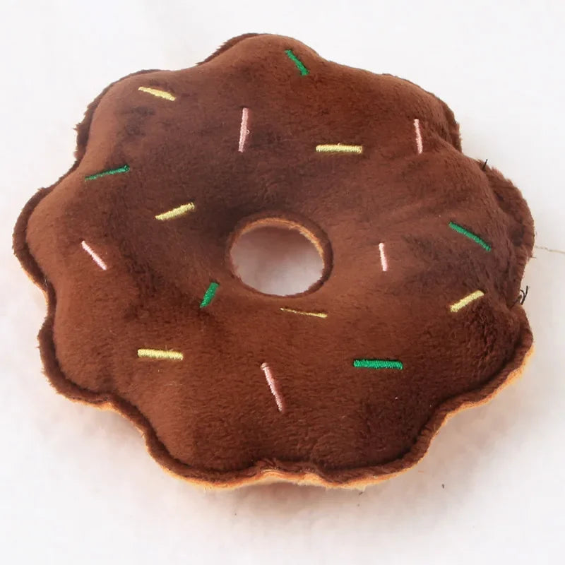 Puppy Dog Chew Toy Fruit Vegetable Chicken - ProPawPet.com