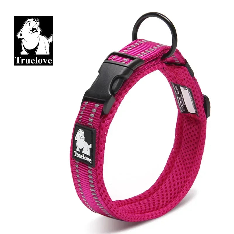 Truelove Adjustable Mesh Padded Pet Dog - ProPawPet.com