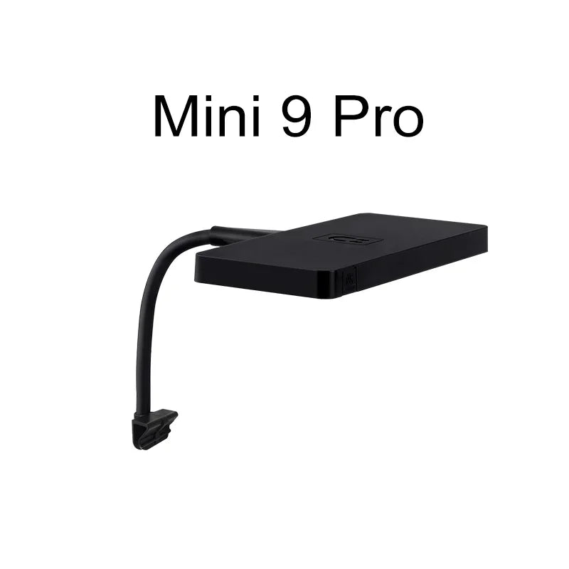 Week Aqua USB Aquarium Light Plant Grow Full Spectrum LED