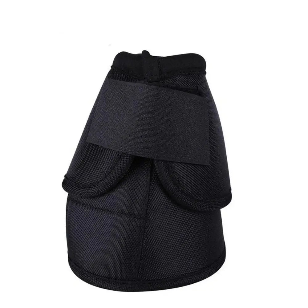 1pair Durable Horse Feet Guards Black Oxford - ProPawPet.com
