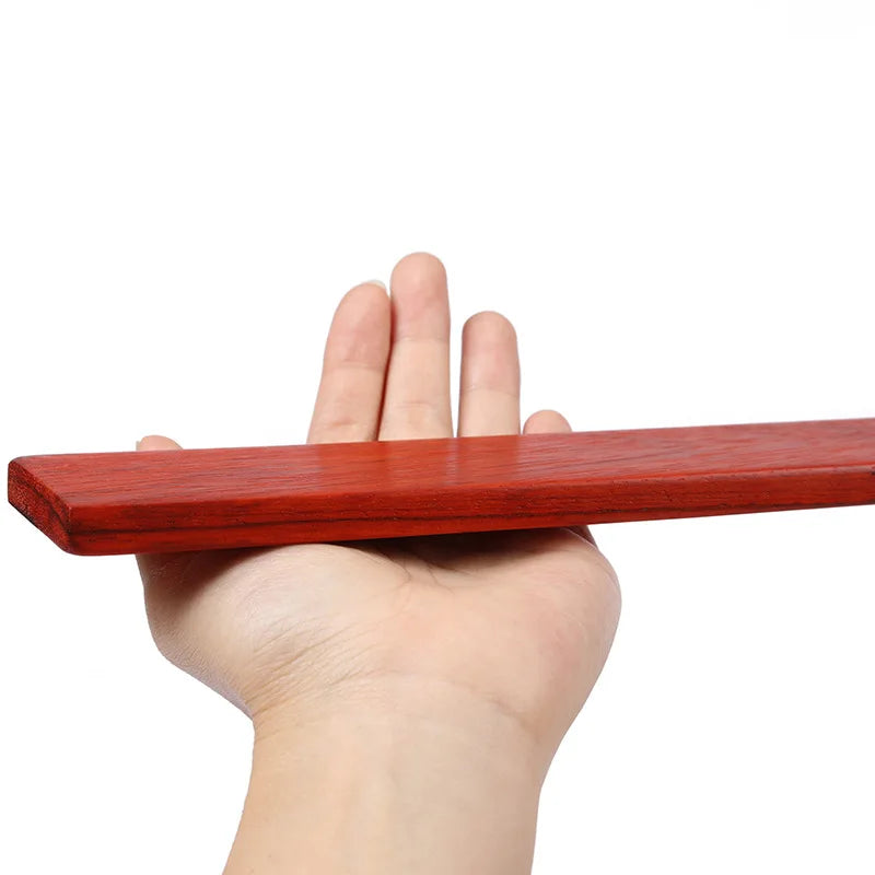 Redwood Solid Wood Spank Paddle Horse Whip - ProPawPet.com
