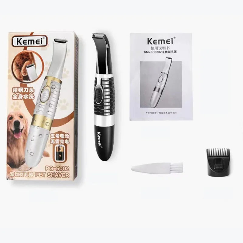 Dog Grooming Clippers – 4 Colors