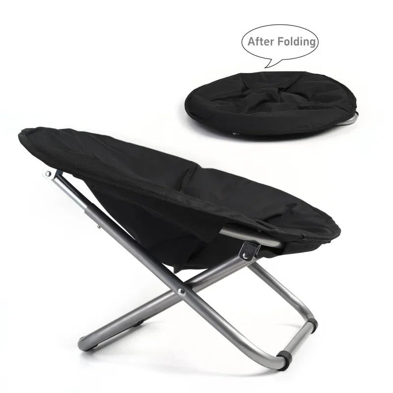 Portable pet moon chair outdoor camping cat - ProPawPet.com