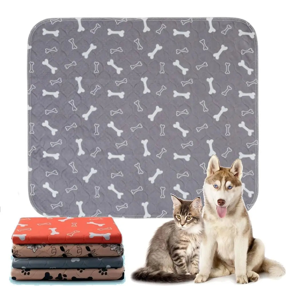 Super Absorbent Pet Bed Mat Reusable - ProPawPet.com