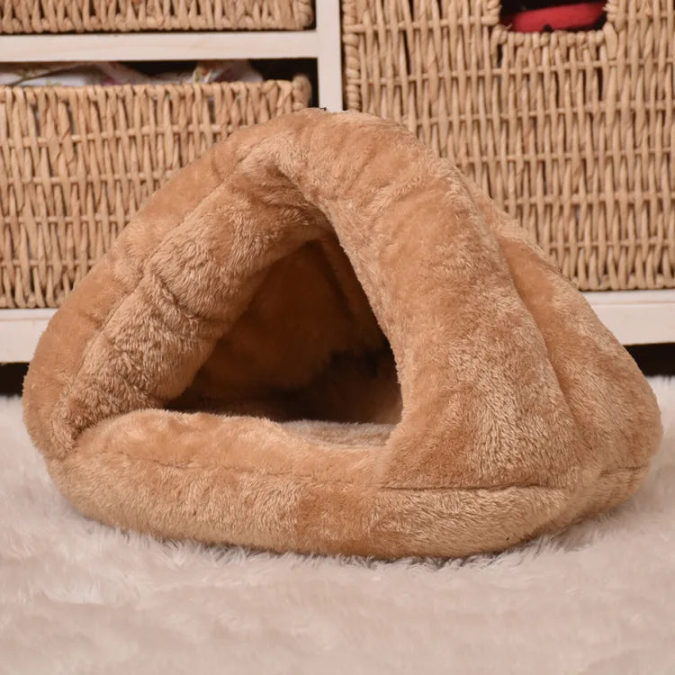 Triangle Pet Dog Kennel Mat Winter Warm - ProPawPet.com