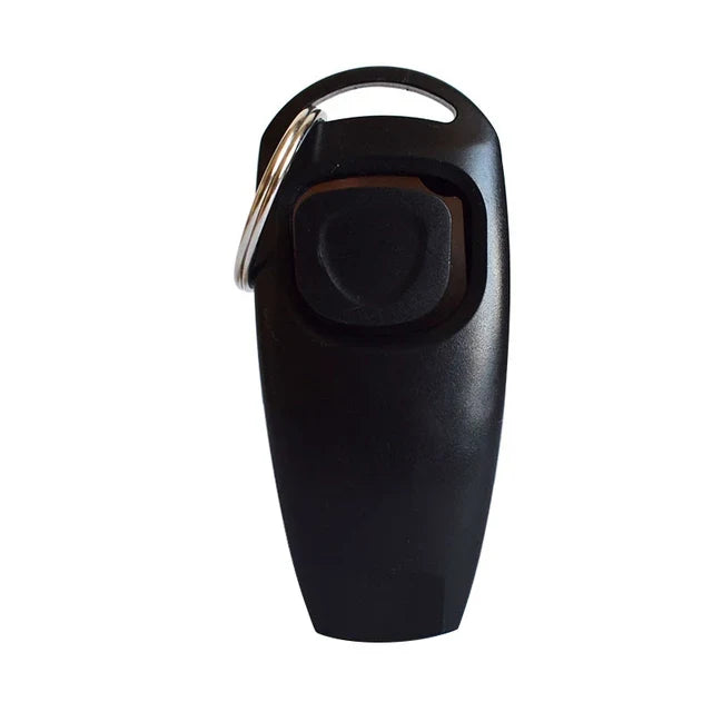 2 In 1 Pet Dog Clicker Dog Training Whistle - ProPawPet.com