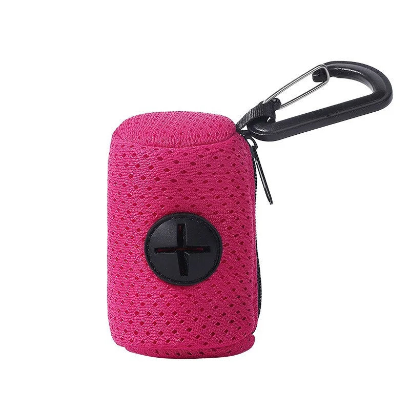 Dog Poop Bag Dispenser Hangingable Dog Poop - ProPawPet.com