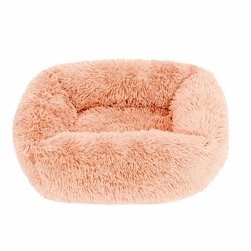 Pet Bed for Dog Plush Sofa Fluffy - ProPawPet.com