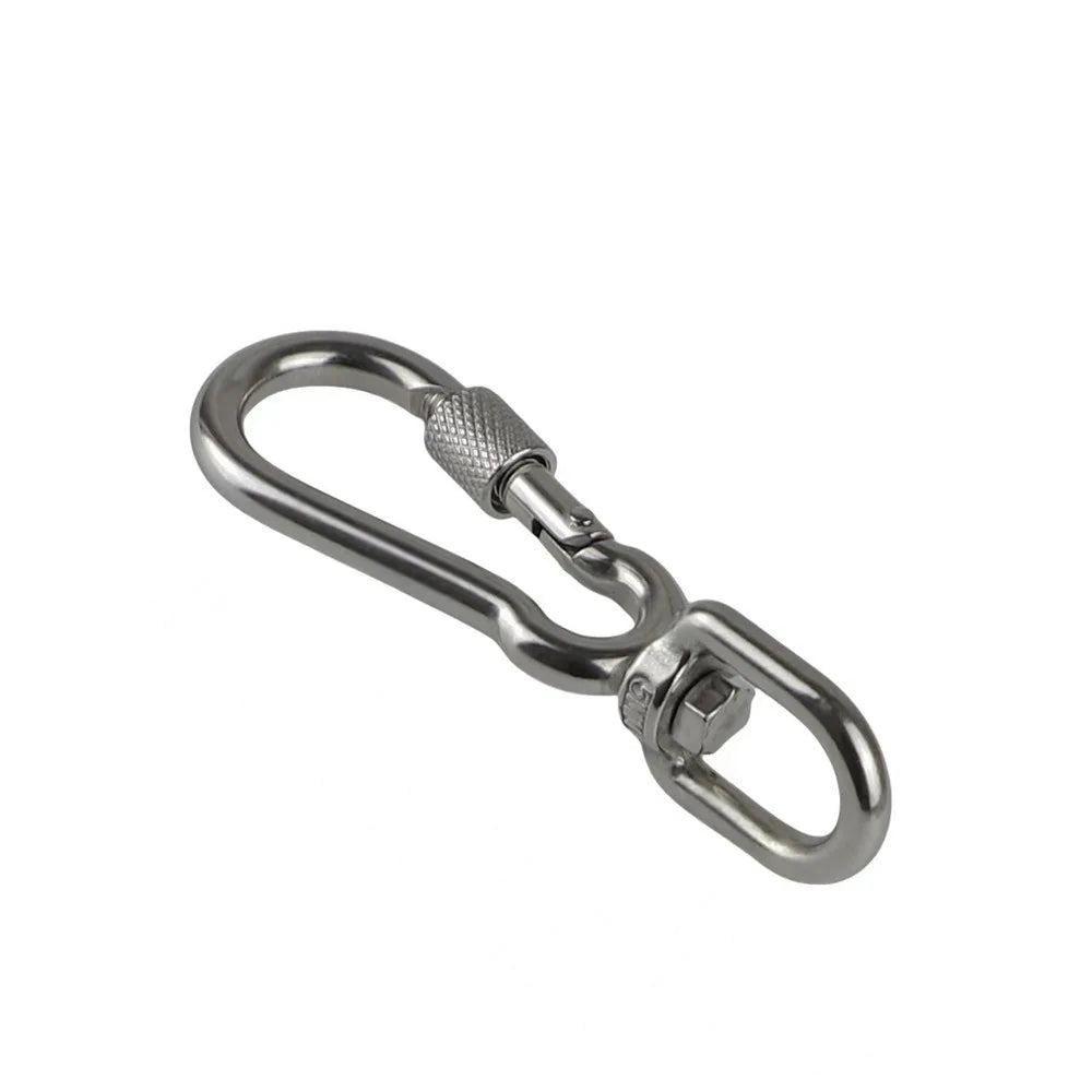 2Pcs 304 Stainless Steel Dog Leading - ProPawPet.com