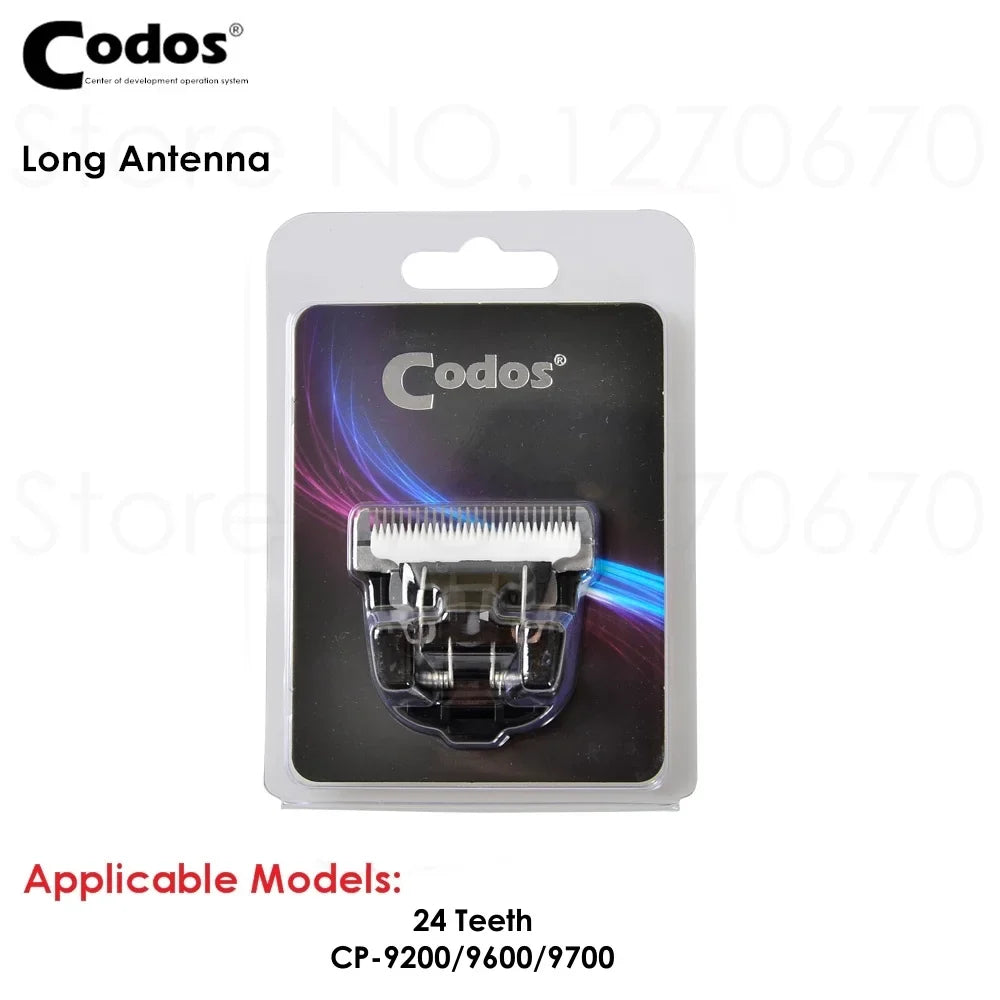 Original Codos Ceramic Steel Blade Apply to - ProPawPet.com